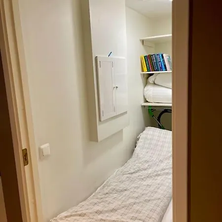 Nordisk Moderne Med Parkering Apartament *