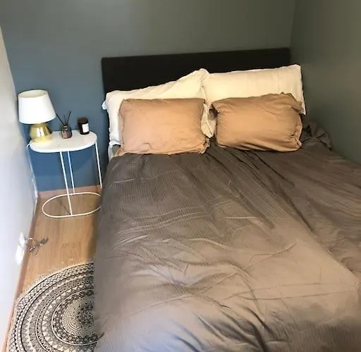 Nordisk Moderne Med Parkering * Tomasjorda